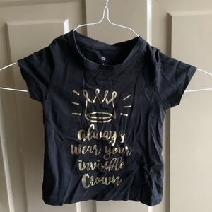 💜3/$15 5/$20 7/$25💜 Girls Sz 2 Short Sleeved Tshirt